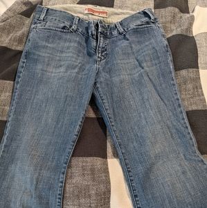 Trouser jeans